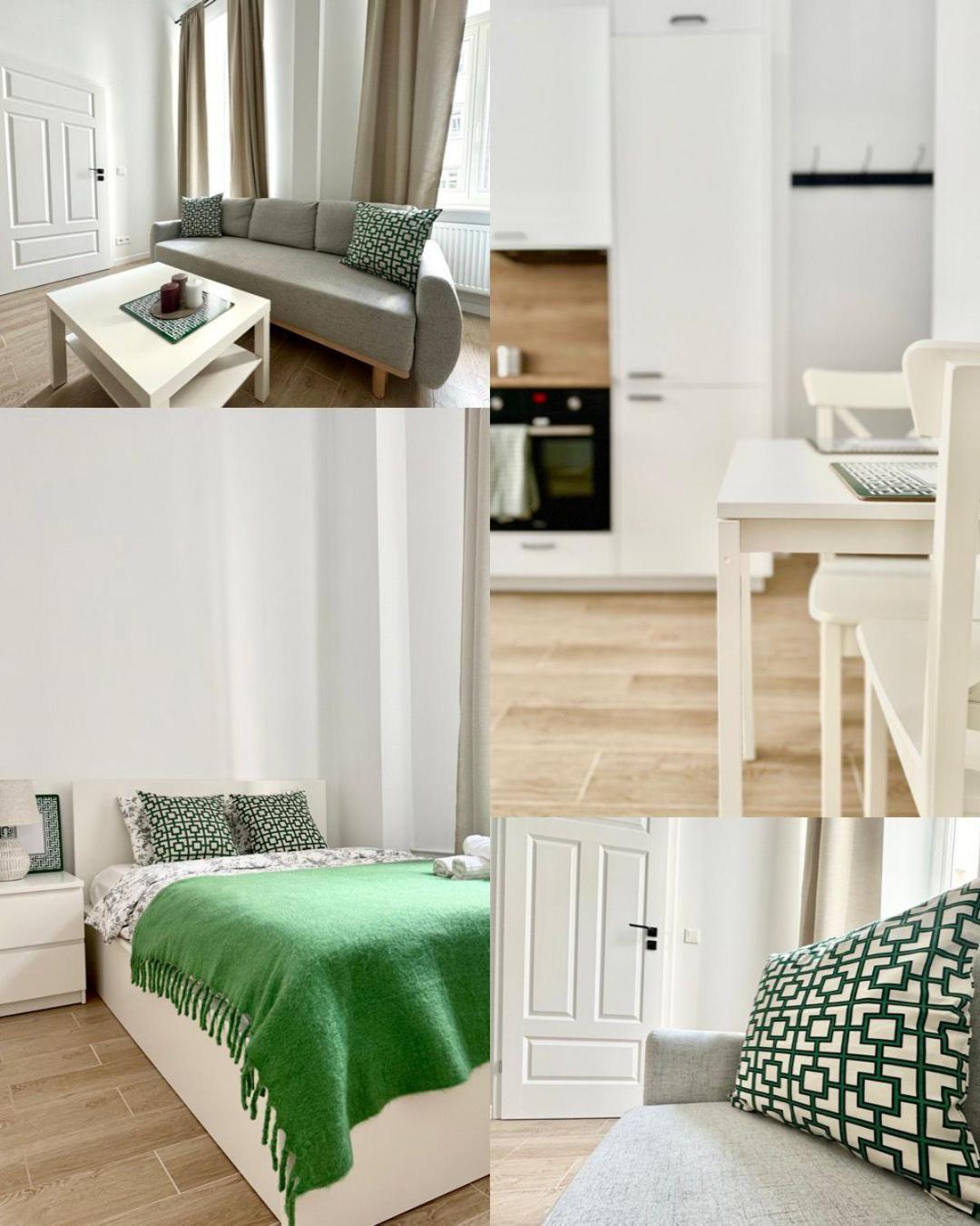 Luxury Design Apartments - Poznanska Warsaw City Center Exterior foto
